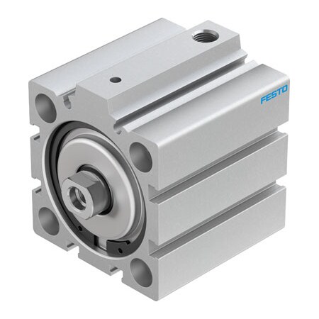 FESTO AEVC-50-25-I-P-A 188253 AEVC-6-10-A-P 188063 AEVC-6-10-A-P-A 1880631 AEVC-6-10-P 188059 AEVC-6-10-P-A 188057 Cilindro de corto recorrido (AEVC-6-10-P-A)